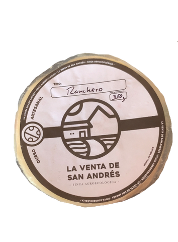 Queso Ranchero San Andres