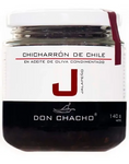 Chicharron de Chile Jalapeño en Aceite de Oliva