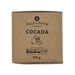 Cocada villa de patos