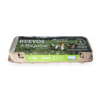 Huevo orgánico docena