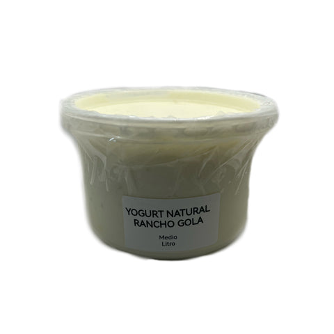 Yogurt Natural Rancho Gola 500ml