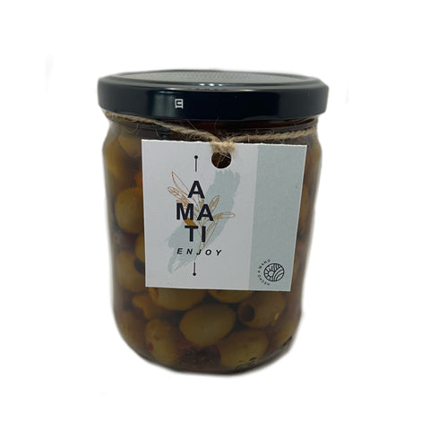 Aceitunas Artesanales