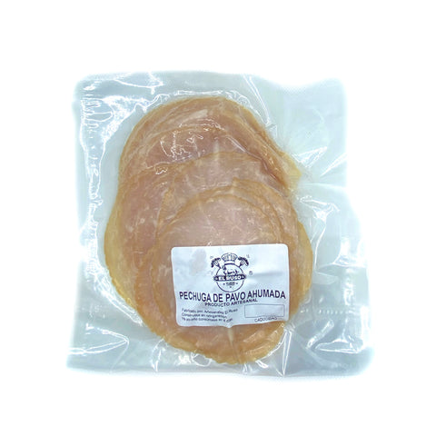 Jamón de Pavo Ahumado