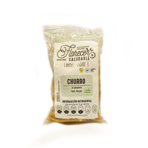 Churritos Limón y Sal