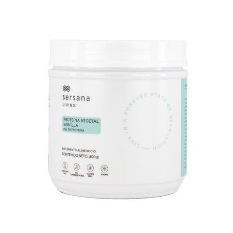 Proteína Vegetal Vainilla