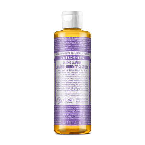Dr. Bronner - Jabón de Castilla Lavanda Granel