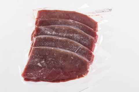 Milanesa de Res Villa Patos