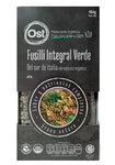 Fusilli Integral verde