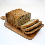 Pan de Sorgo con Ajonjoli