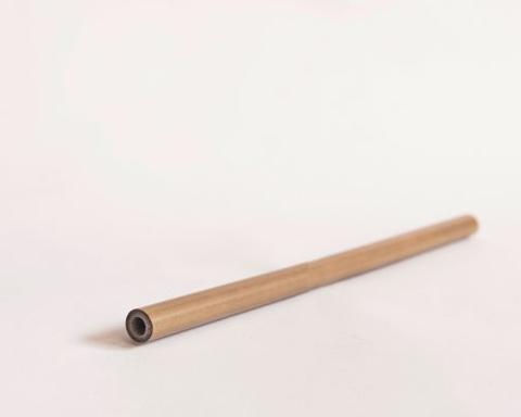 Popote de Bambú