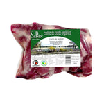 Costillas de cerdo orgánico